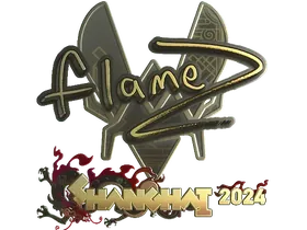 Shanghai 2024FlameZ (Gold)