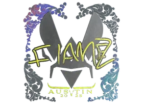 Austin 2025FlameZ (Holo)