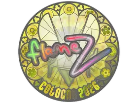 Cologne 2026FlameZ (Holo)
