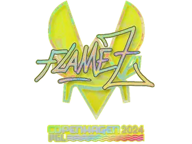 Copenhagen 2024FlameZ (Holo)