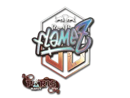 Paris 2023FlameZ (Holo)