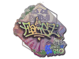 Rio 2022FlameZ (Holo)