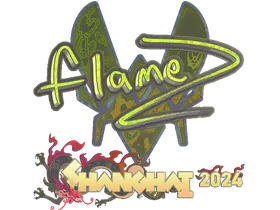 Shanghai 2024FlameZ (Holo)