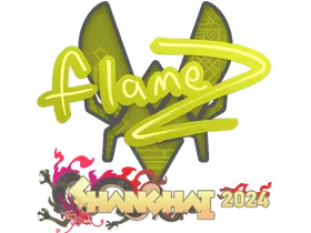 Shanghai 2024FlameZ