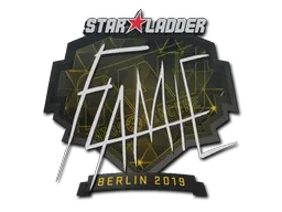 Berlin 2019flamie
