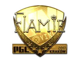Krakow 2017flamie (Gold)