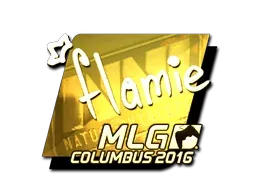 GoldMLG Columbus 2016