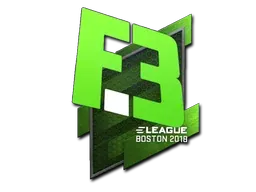 Boston 2018Flipsid3 Tactics