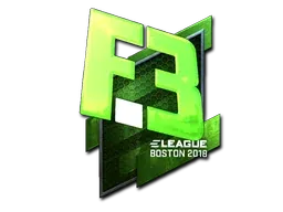 FoilBoston 2018