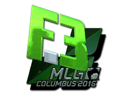 MLG Columbus 2016Flipsid3 Tactics (Foil)