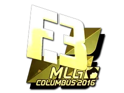 GoldMLG Columbus 2016