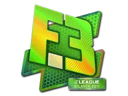 Atlanta 2017Flipsid3 Tactics (Holo)