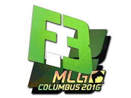 MLG Columbus 2016Flipsid3 Tactics (Holo)
