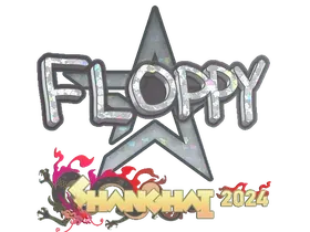 Shanghai 2024floppy (Glitter)