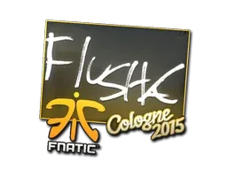Cologne 2015flusha