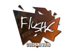 Cologne 2016flusha