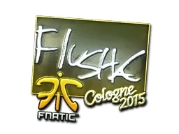 Cologne 2015flusha (Foil)