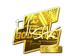 Atlanta 2017flusha (Gold)