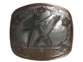 Austin 2025Fluxo (Foil)