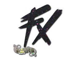 Paris 2023Fluxo (Glitter)