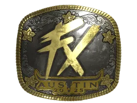 Austin 2025Fluxo (Gold)