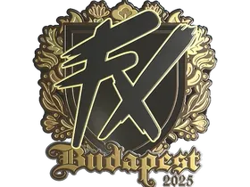 Budapest 2025Fluxo (Gold)