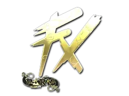 Paris 2023Fluxo (Gold)