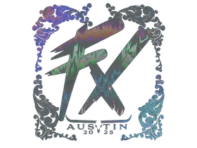 Austin 2025Fluxo (Holo)