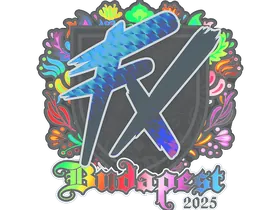 Budapest 2025Fluxo (Holo)