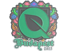 Budapest 2025FlyQuest (Embroidered)