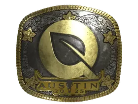 Austin 2025FlyQuest (Gold)