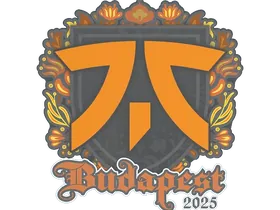 Budapest 2025fnatic