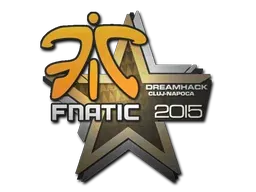 Cluj-Napoca 2015Fnatic