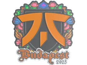 Budapest 2025fnatic (Embroidered)