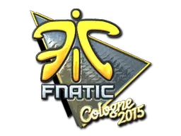 Cologne 2015Fnatic (Foil)