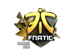 Cologne 2016Fnatic (Foil)