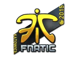 Katowice 2015Fnatic (Foil)