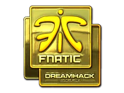DreamHack 2014Fnatic (Gold)