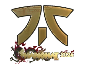 Shanghai 2024Fnatic (Gold)