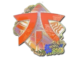 Rio 2022Fnatic (Holo)