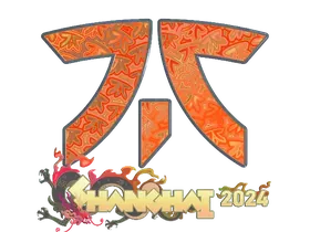 Shanghai 2024Fnatic (Holo)
