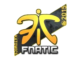 Katowice 2015Fnatic
