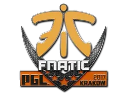 Krakow 2017Fnatic