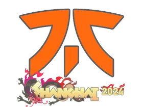 Shanghai 2024Fnatic