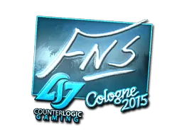Cologne 2015FNS (Foil)