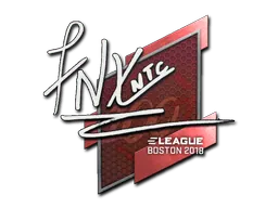 Boston 2018fnx