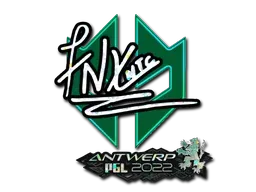 Antwerp 2022fnx (Glitter)