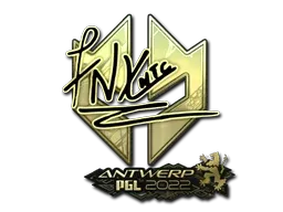 Antwerp 2022fnx (Gold)