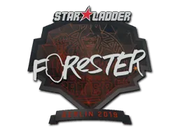 Berlin 2019Forester