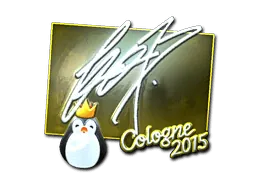 Cologne 2015fox (Foil)